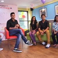 Hangout with Jiiva at Marrybrown Stills | Picture 833798