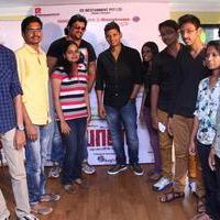 Hangout with Jiiva at Marrybrown Stills