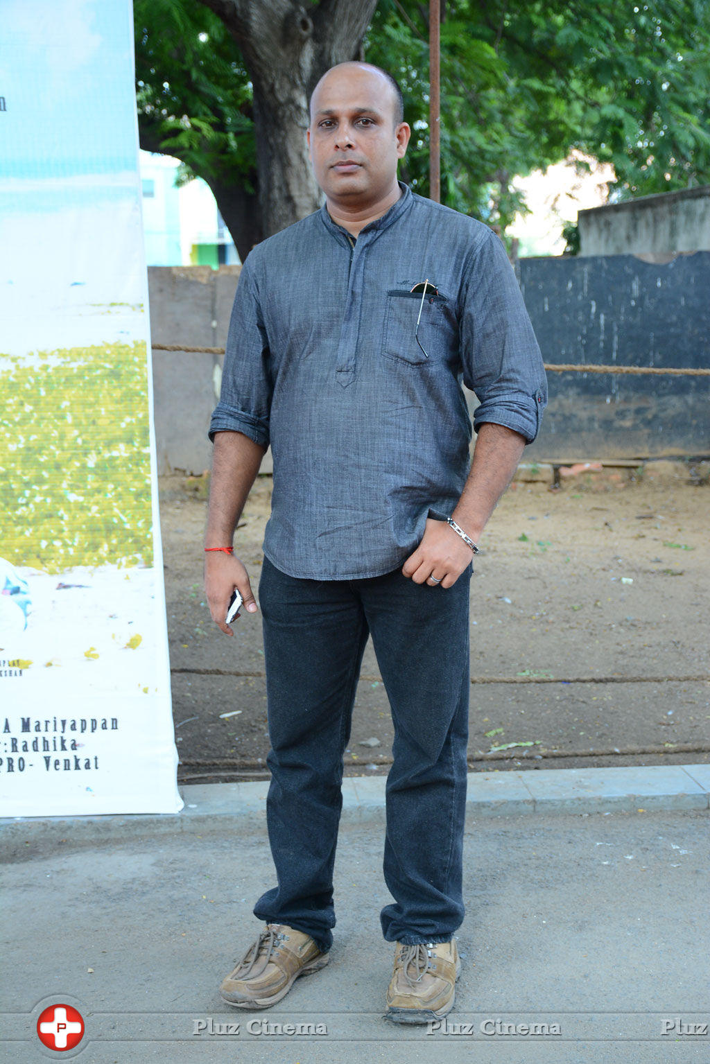 Punithamaanathu Movie Launch Photos | Picture 834301