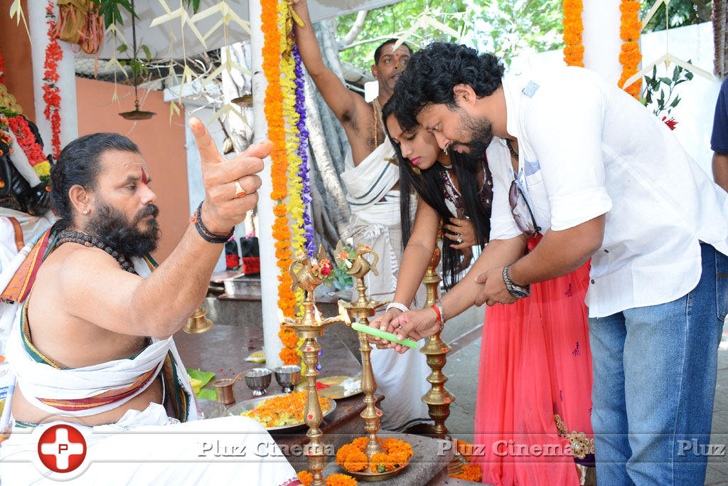 Punithamaanathu Movie Launch Photos | Picture 834311