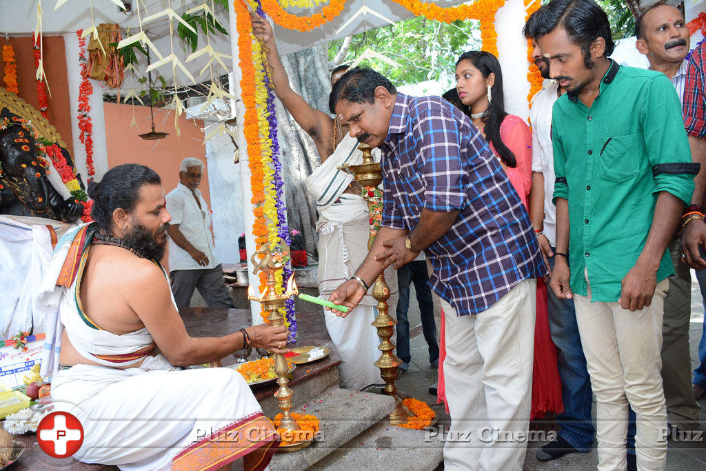 Punithamaanathu Movie Launch Photos | Picture 834316