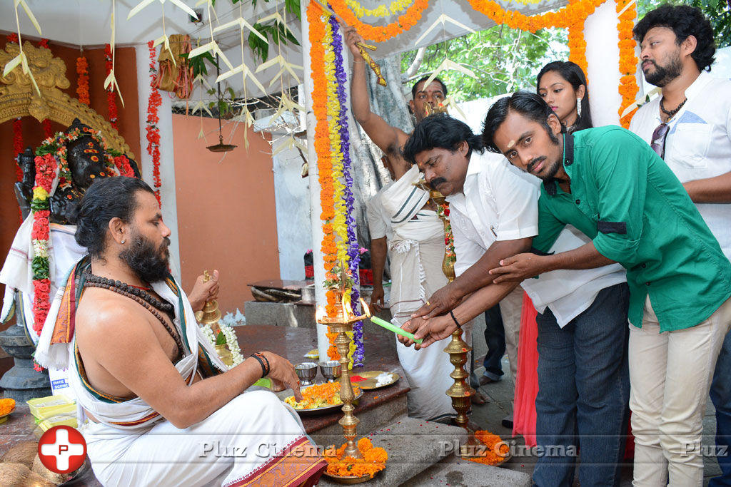 Punithamaanathu Movie Launch Photos | Picture 834317