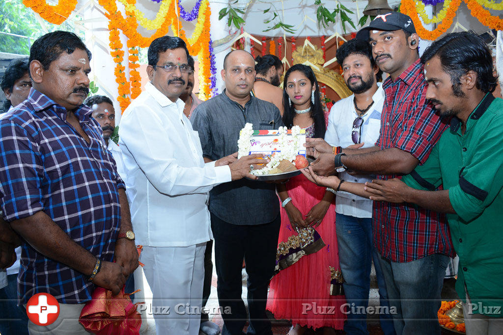 Punithamaanathu Movie Launch Photos | Picture 834327