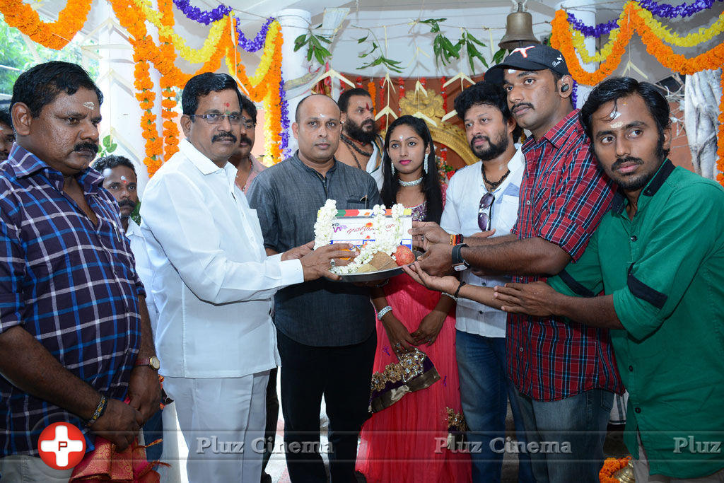 Punithamaanathu Movie Launch Photos | Picture 834328