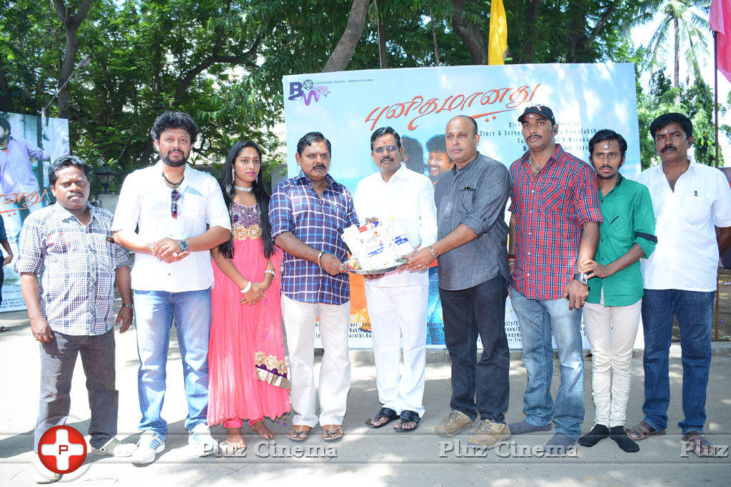 Punithamaanathu Movie Launch Photos | Picture 834337