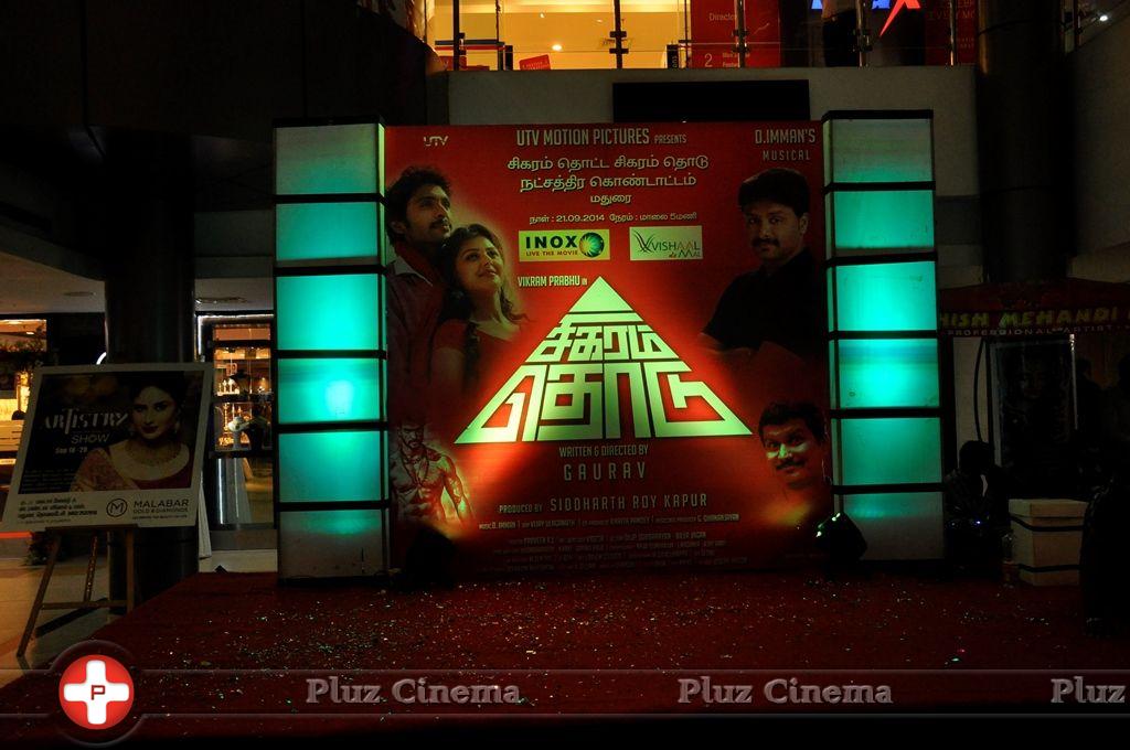 Sigaram Thodu Movie Success Celebration Photos | Picture 833825