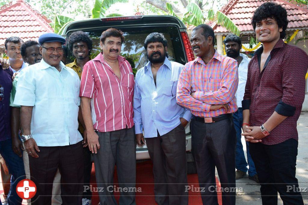 Vethu Paper Movie Launch Photos | Picture 833649