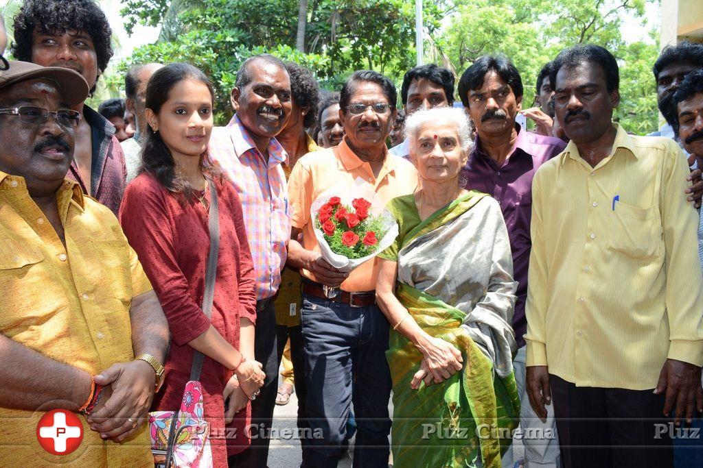 Vethu Paper Movie Launch Photos | Picture 833652