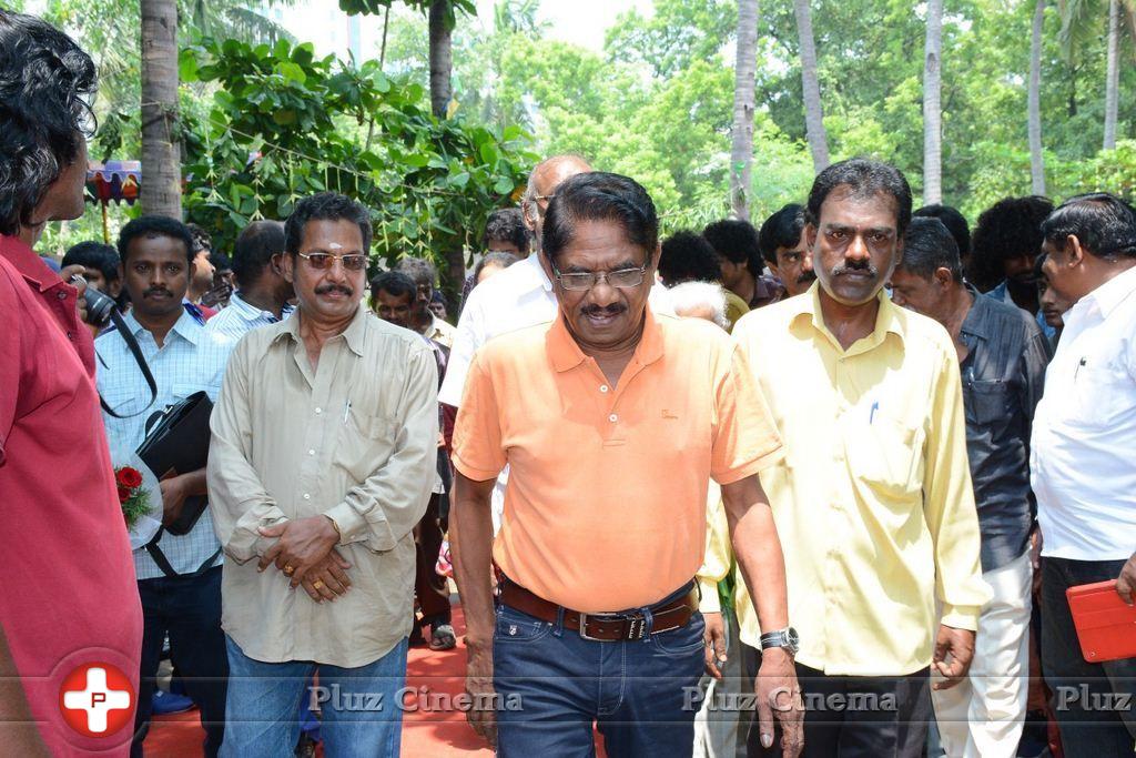Vethu Paper Movie Launch Photos | Picture 833656