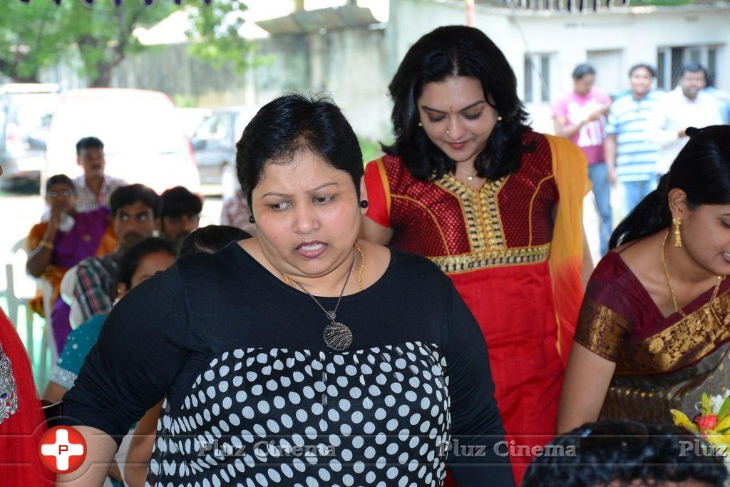Grace Karunas - Vethu Paper Movie Launch Photos | Picture 833699