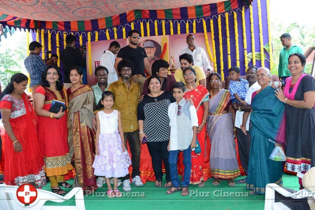 Vethu Paper Movie Launch Photos | Picture 833702