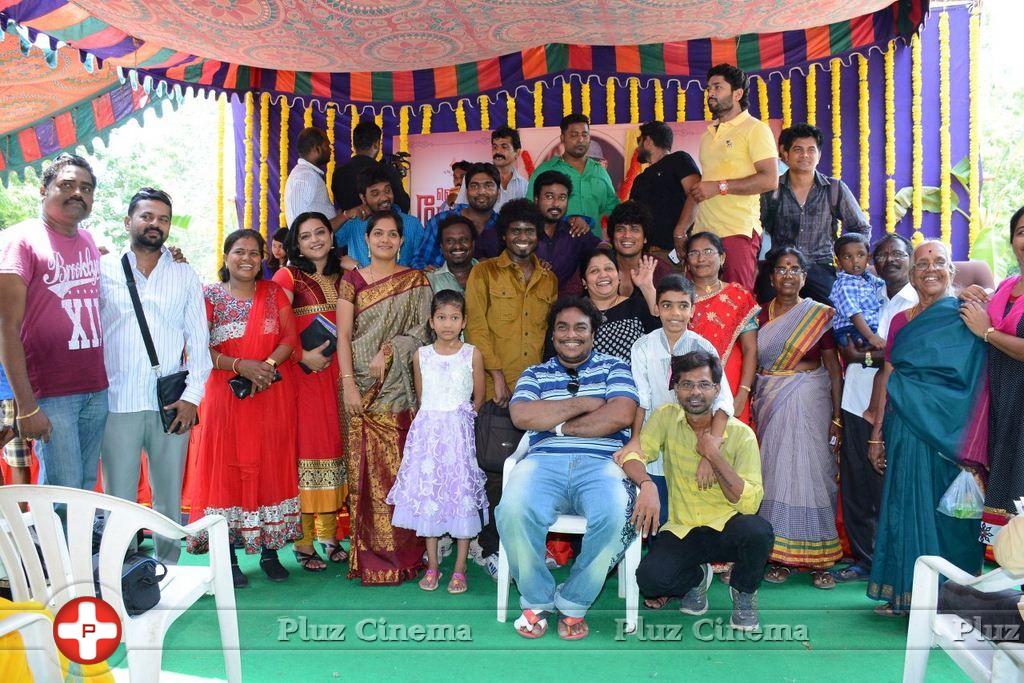 Vethu Paper Movie Launch Photos | Picture 833704