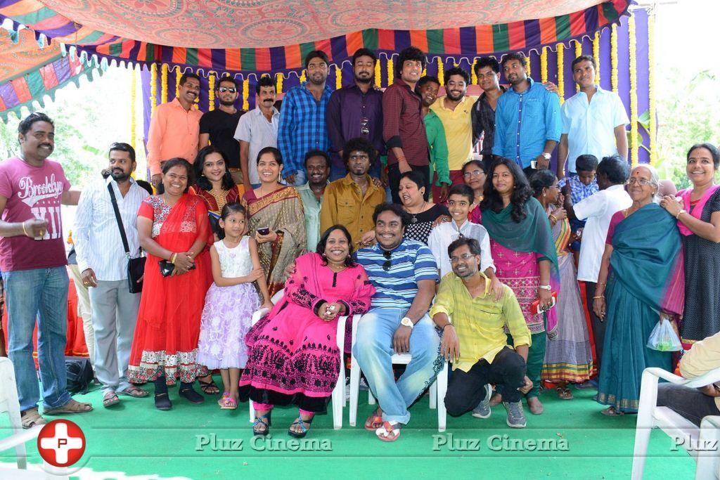 Vethu Paper Movie Launch Photos | Picture 833706