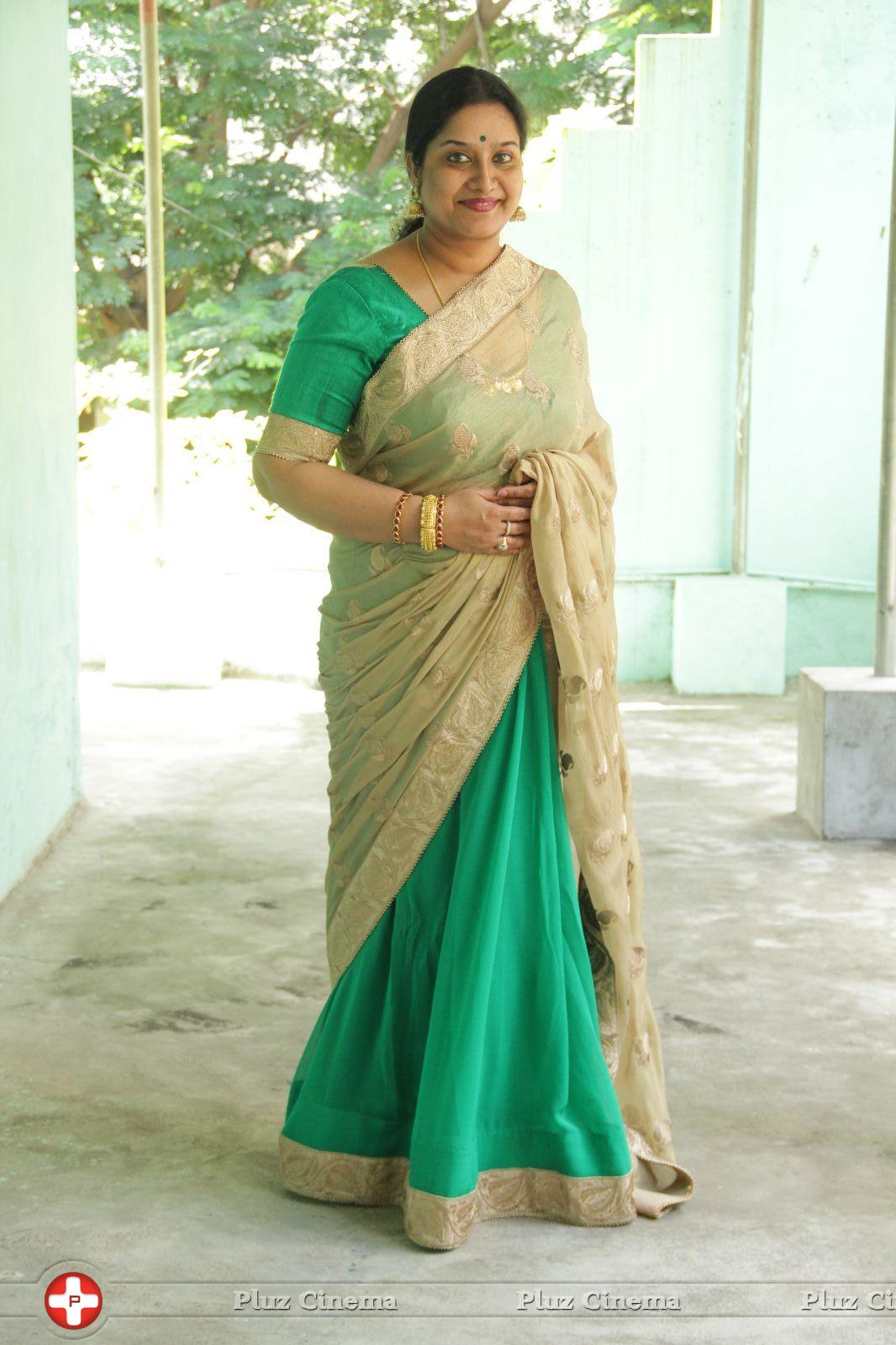 Actress Tulasi Shivamani Press Meet Photos | Picture 835153
