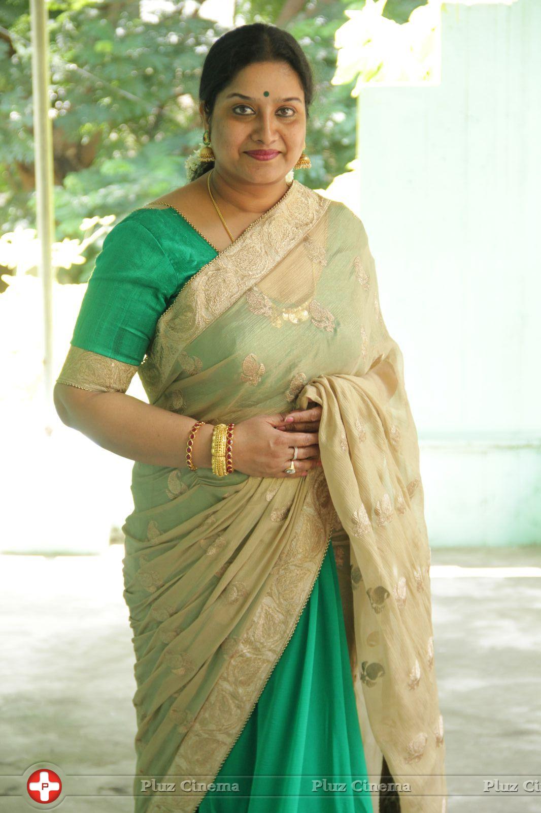 Actress Tulasi Shivamani Press Meet Photos | Picture 835154