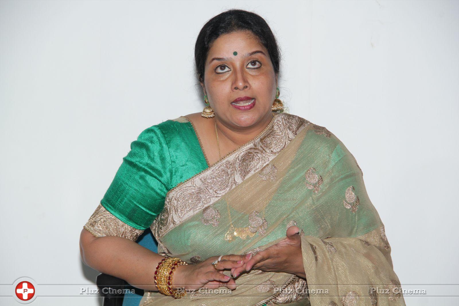 Actress Tulasi Shivamani Press Meet Photos | Picture 835160