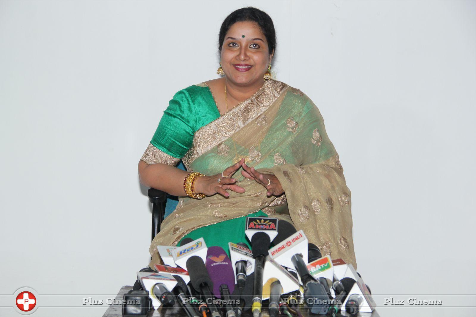 Actress Tulasi Shivamani Press Meet Photos | Picture 835161