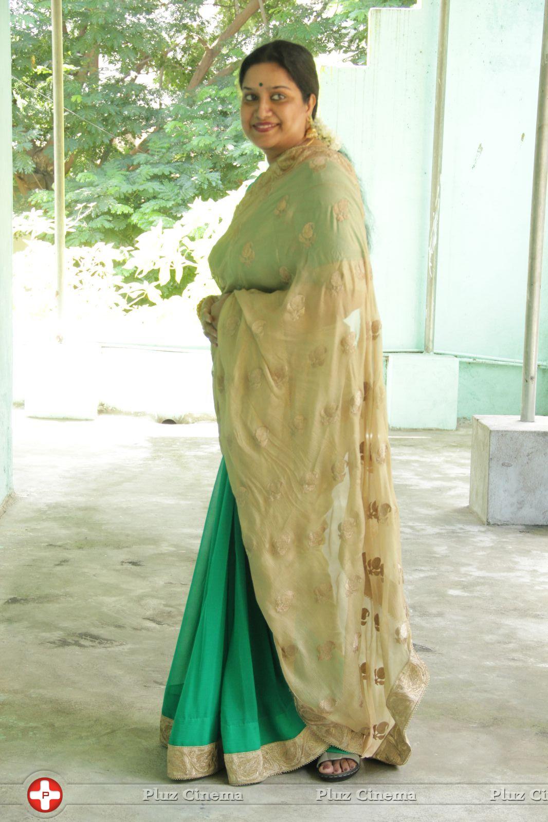 Actress Tulasi Shivamani Press Meet Photos | Picture 835168