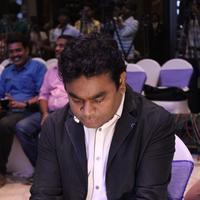 A. R. Rahman - News 7 Tamil Global Concert By AR Rahman Media Meet Stills | Picture 834467