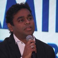 A. R. Rahman - News 7 Tamil Global Concert By AR Rahman Media Meet Stills | Picture 834473