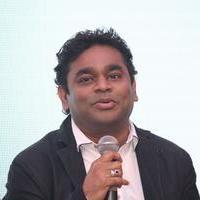 A. R. Rahman - News 7 Tamil Global Concert By AR Rahman Media Meet Stills | Picture 834474