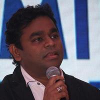 A. R. Rahman - News 7 Tamil Global Concert By AR Rahman Media Meet Stills | Picture 834485