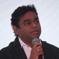 A. R. Rahman - News 7 Tamil Global Concert By AR Rahman Media Meet Stills | Picture 834487