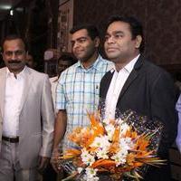 News 7 Tamil Global Concert By AR Rahman Media Meet Stills