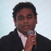 A. R. Rahman - News 7 Tamil Global Concert By AR Rahman Media Meet Stills