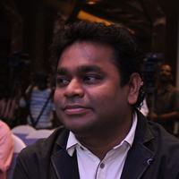 A. R. Rahman - News 7 Tamil Global Concert By AR Rahman Media Meet Stills