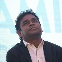 A. R. Rahman - News 7 Tamil Global Concert By AR Rahman Media Meet Stills | Picture 834499