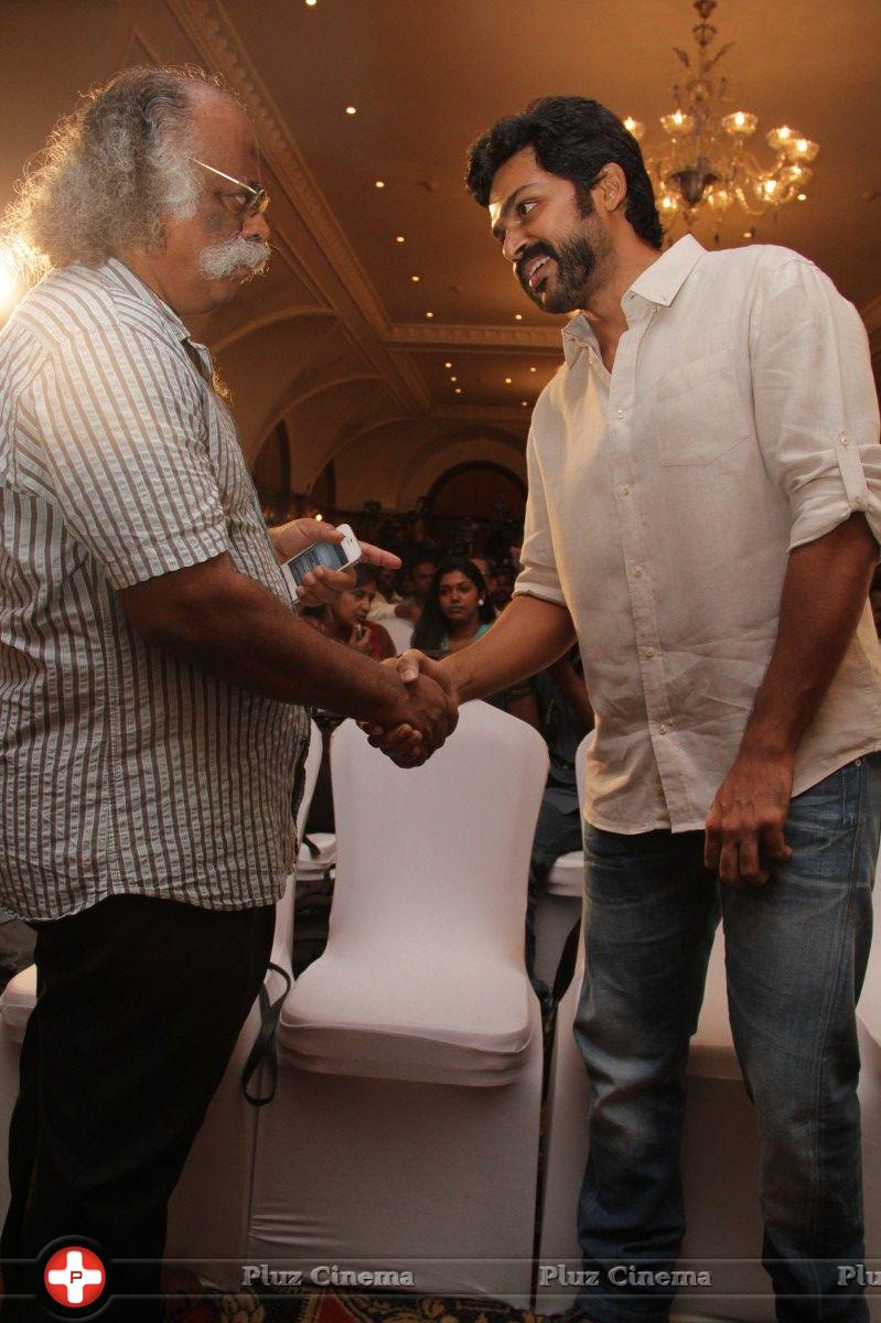 Madras Movie Success Meet Stills | Picture 836869