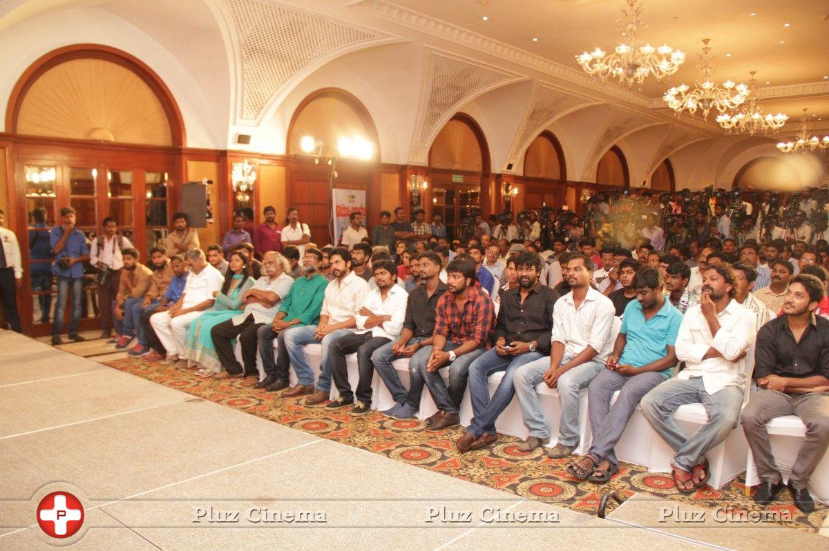 Madras Movie Success Meet Stills | Picture 836879