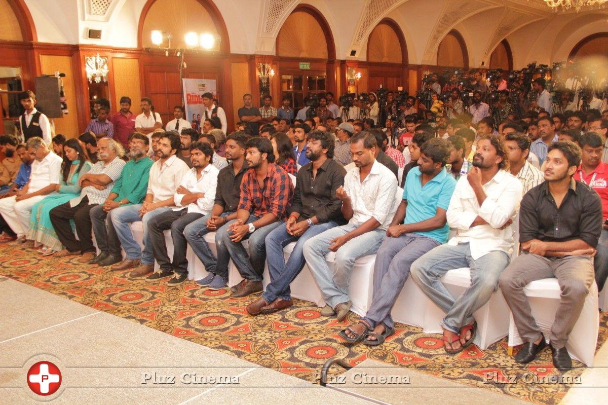 Madras Movie Success Meet Stills | Picture 836880