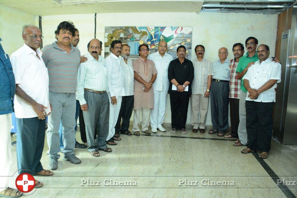 Producers Council Press Meet Stills | Picture 836920