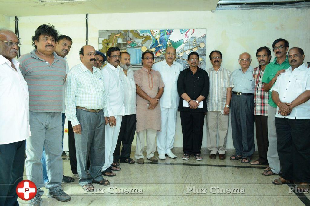 Producers Council Press Meet Stills | Picture 836922