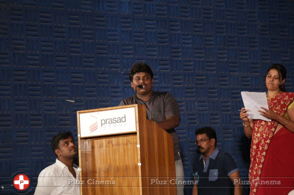 Black Pandi - Nee Naan Nizhal Movie Audio Launch Photos | Picture 837077