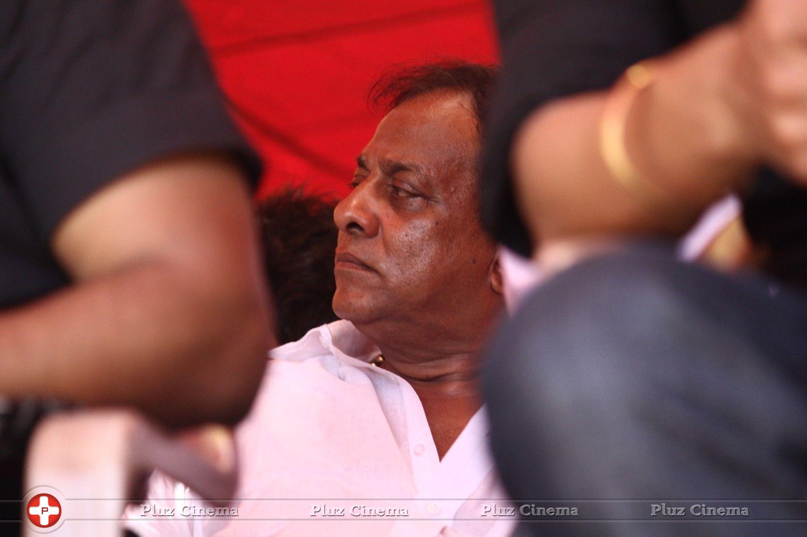 Tamil Film Industry Hunger Strike Against Jayalalitha Judgment Photos | Picture 837717
