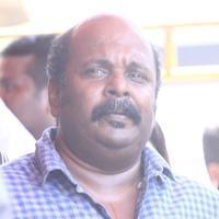 Singam Puli (Actors) - Tamil Film Industry Hunger Strike Against Jayalalitha Judgment Photos