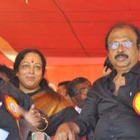 Tamil Film Industry Hunger Strike Against Jayalalitha Judgment Photos | Picture 837561