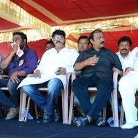 Tamil Film Industry Hunger Strike Against Jayalalitha Judgment Photos | Picture 837562