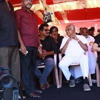 Tamil Film Industry Hunger Strike Against Jayalalitha Judgment Photos | Picture 837660