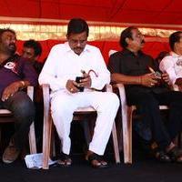Tamil Film Industry Hunger Strike Against Jayalalitha Judgment Photos | Picture 837661