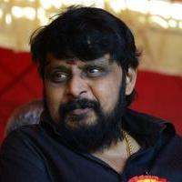 Vikraman (Director) - Tamil Film Industry Hunger Strike Against Jayalalitha Judgment Photos | Picture 837566