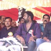 Tamil Film Industry Hunger Strike Against Jayalalitha Judgment Photos | Picture 837679
