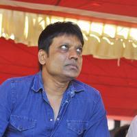 S. J. Surya - Tamil Film Industry Hunger Strike Against Jayalalitha Judgment Photos | Picture 837497