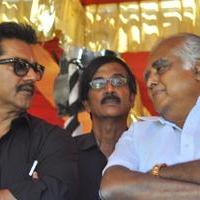 Tamil Film Industry Hunger Strike Against Jayalalitha Judgment Photos | Picture 837501