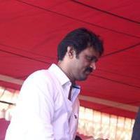 Cheran - Tamil Film Industry Hunger Strike Against Jayalalitha Judgment Photos