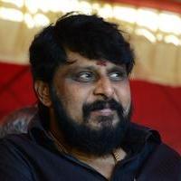Vikraman (Director) - Tamil Film Industry Hunger Strike Against Jayalalitha Judgment Photos | Picture 837607