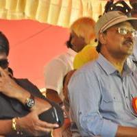 Tamil Film Industry Hunger Strike Against Jayalalitha Judgment Photos | Picture 837507